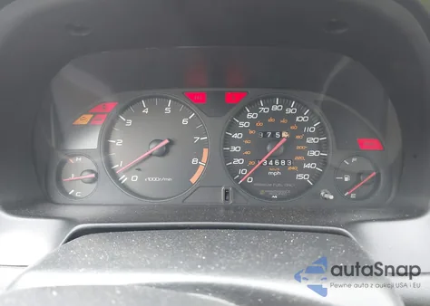 1999 Honda Prelude from USA, damaged, VIN JHMBB6247XC010165